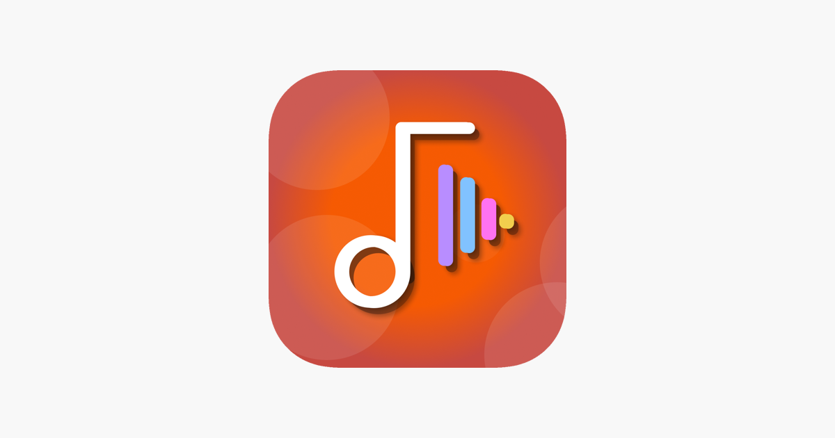 Leitor de música iphone - ícones de música grátis