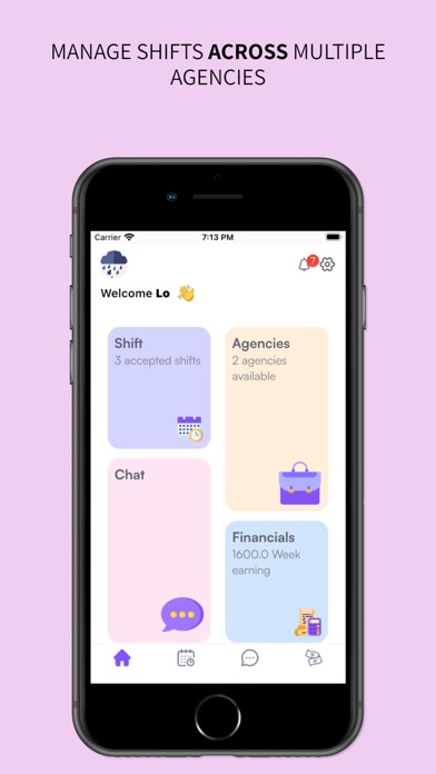 ZShift Screenshot