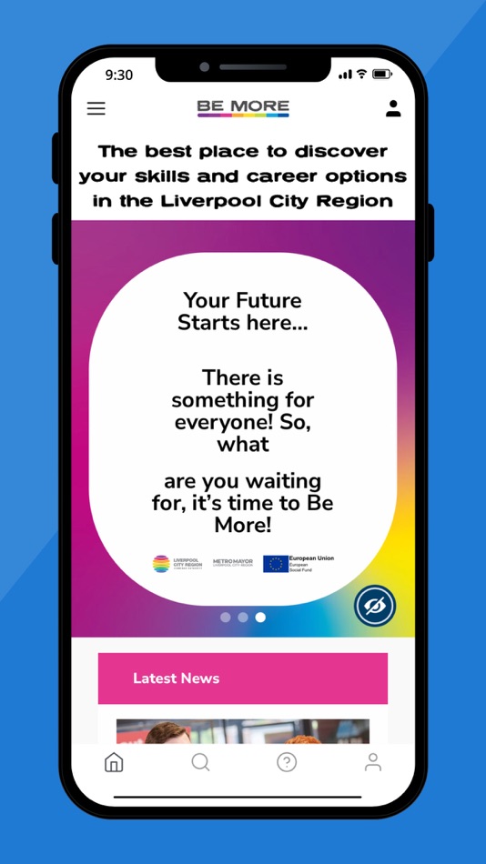 #1. LCR Be More (iOS) 由: AWTG