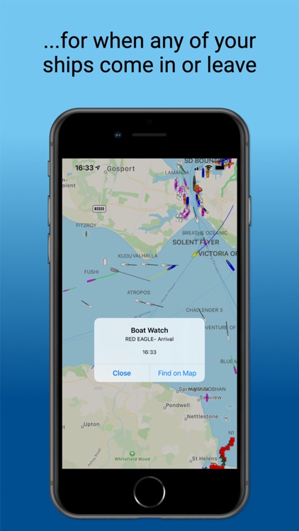 Boat Watch - Ship Tracking screenshot-5