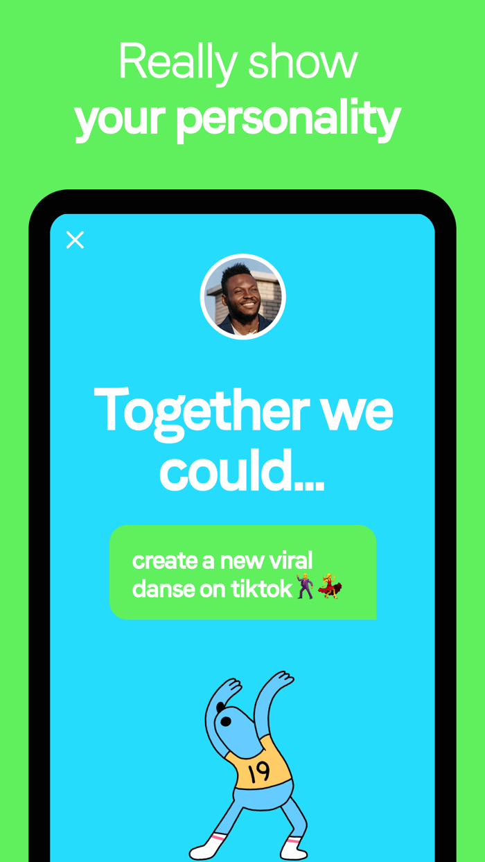 Feels Dating App Meet people