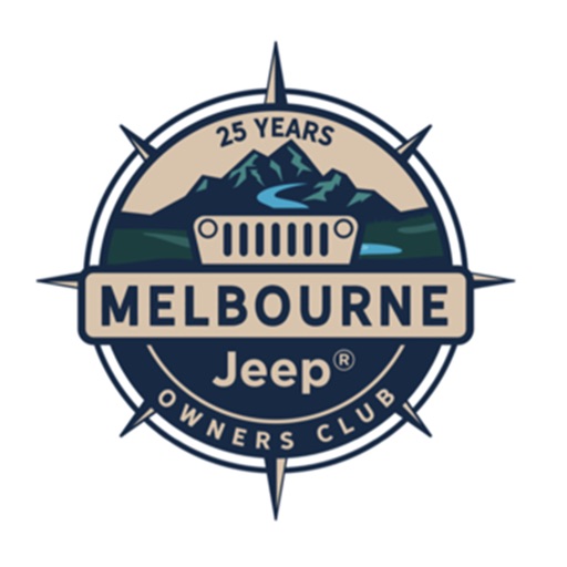 Melbourne Jeep Owners Club icon