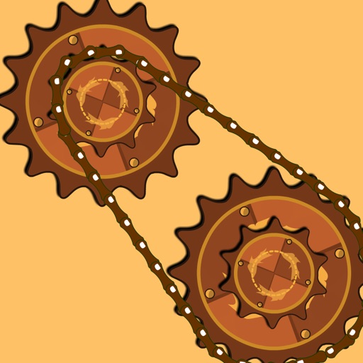 Steampunk Idle Spinner Factory