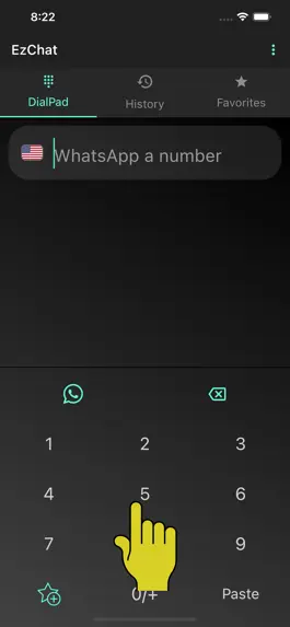 Game screenshot EzChat for WhatsApp mod apk