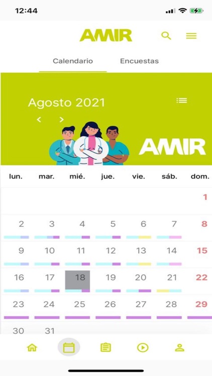 AMIR APP