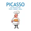 Pizzeria Picasso App Delete