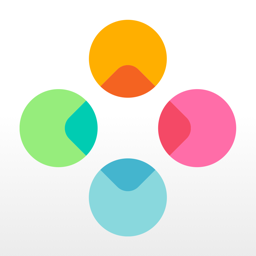 Ícone do app Fleksy- GIF, Web & Yelp Search