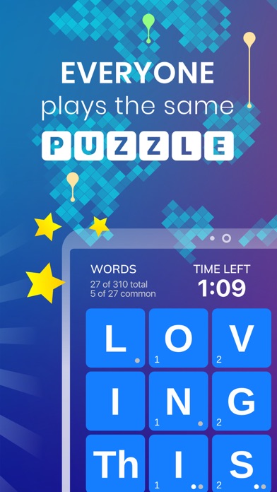 WordHero: word search game Screenshot