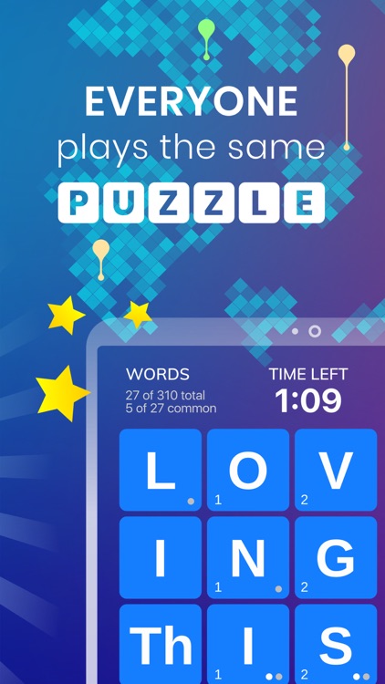 WordHero: word search game