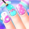 ネイルアート爪を塗る爪サロンゲーム -爪ゲーム - iPadアプリ