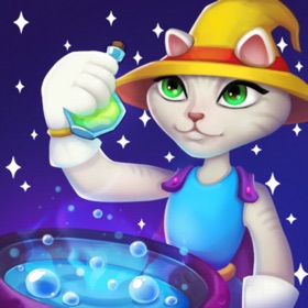 螢幕擷取畫面 (3) Amazing Alchemy: Potion Game