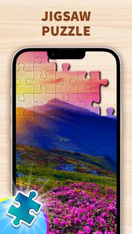 Game screenshot Jigsaw Puzzle Games HD puzzles mod apk