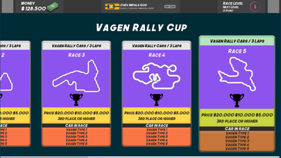 ForRace GT2D Screenshot