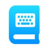 Keyboard :DictionaryInput icon