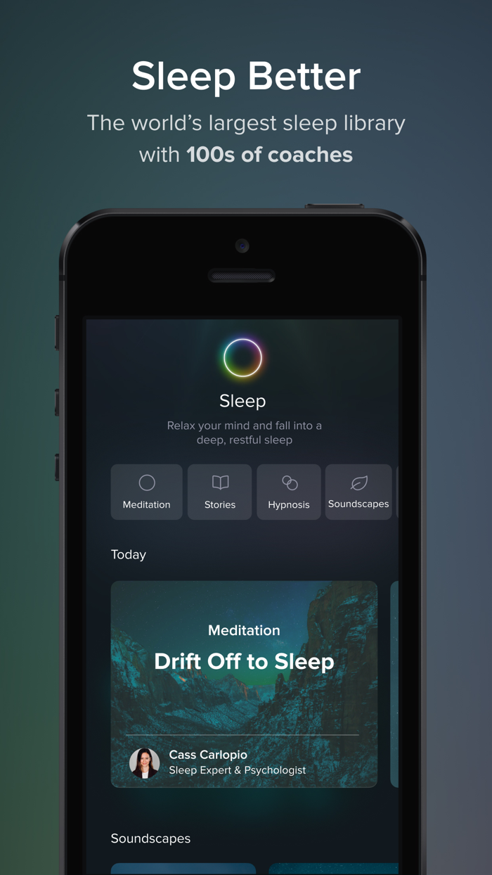 Aura Meditation and Sleep CBT