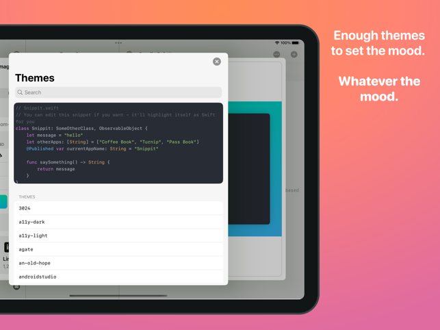 ‎Snippit - AI Snippets Manager Screenshot