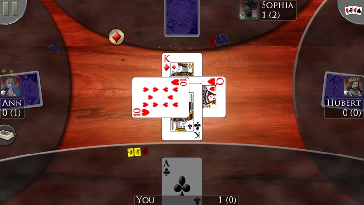 Euchre Gold screenshot-4