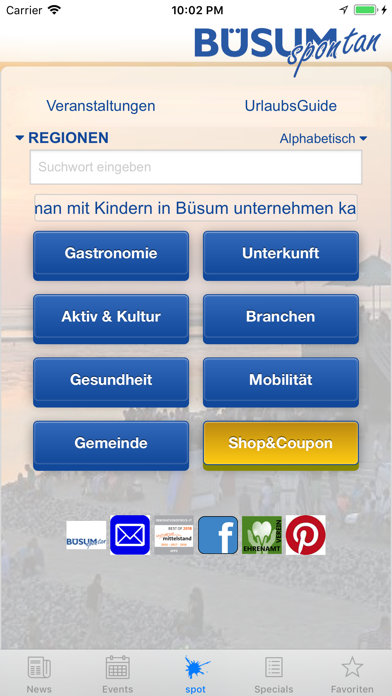 Screenshot #3 pour BÜSUM