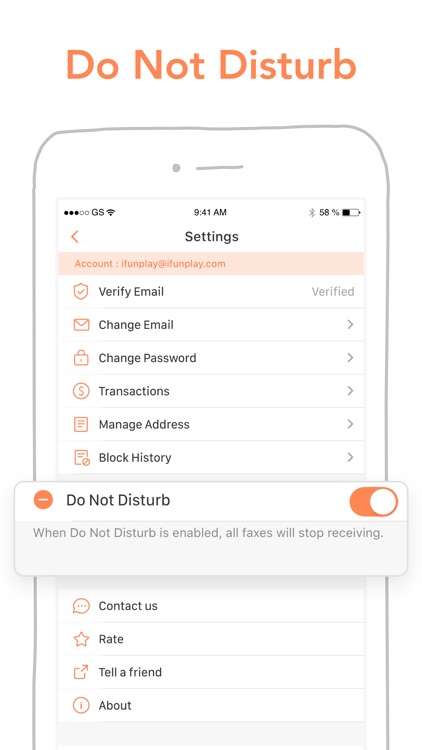 Doc Fax - Mobile Fax App screenshot-6