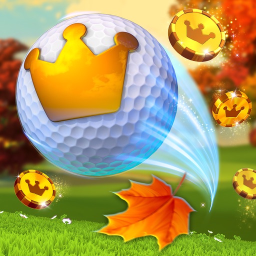 Golf Clash icon