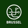 公共交通機関の地図ブリュッセル - iPhoneアプリ