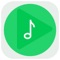 Add music to the program from wherever you like and enjoy listening to music