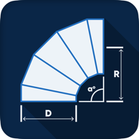 Elbow - Flat Pattern