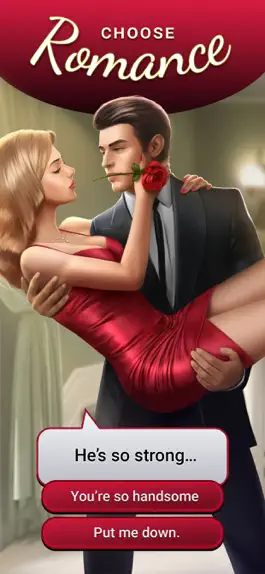 Game screenshot Perfect Choice: Love Episode mod apk