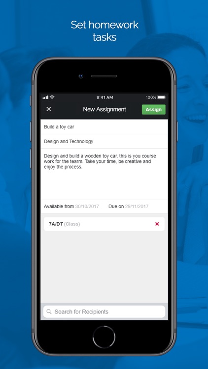 MyFrog by Frog Education screenshot-5