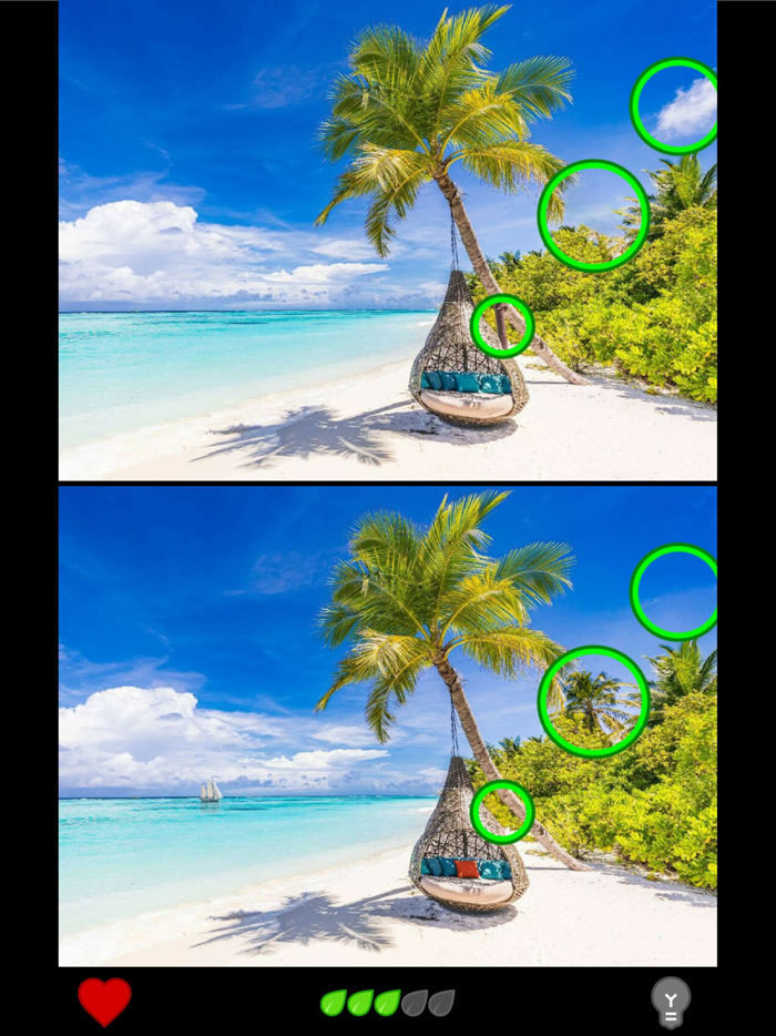 Find the Difference 1000