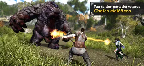 Evil Lands: MMORPG Medieval