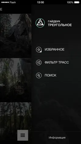 Game screenshot Triangular Lake hack