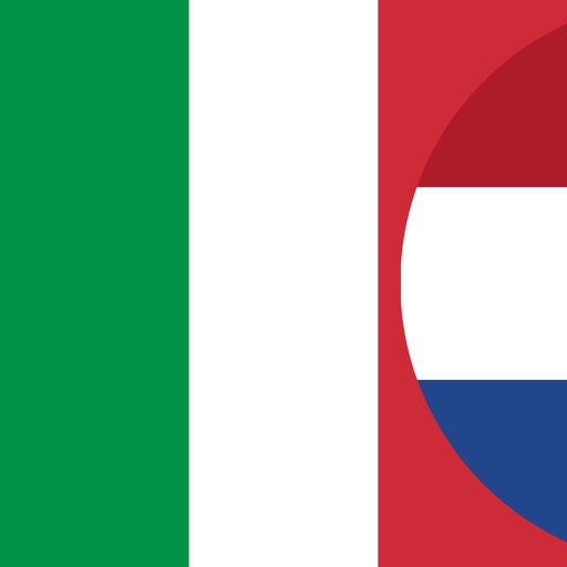 Italiaans-Nederlands icon