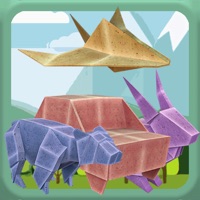 Fold Race - Origami Games apk