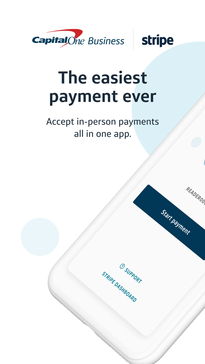 Capital One Payment Processing