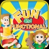 Fun & Functional - iPadアプリ