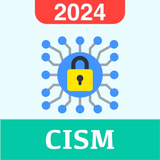 CISM Prep 2024 - AppWisp.com