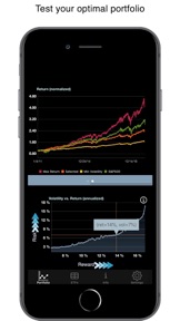 AI Portfolio screenshot