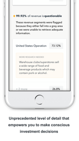 Zoya: Halal Investing App screenshot
