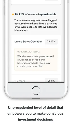Zoya: Halal Investing App screenshot 2