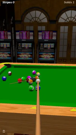 Game screenshot Vegas Pool Sharks HD apk