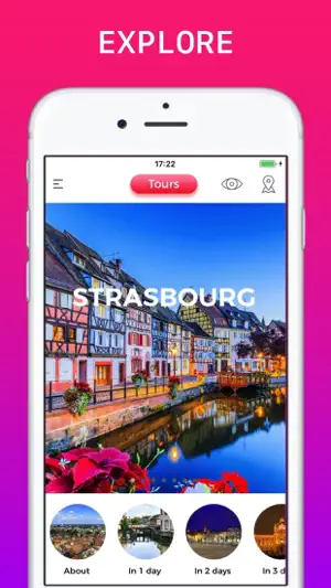 Strasbourg Travel Guide screenshot 3