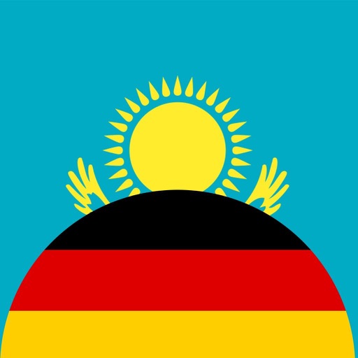 Kasachisch-Deutsch Wörterbuch icon