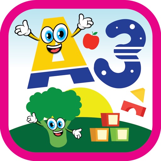 Kidzu - Preschool Learning