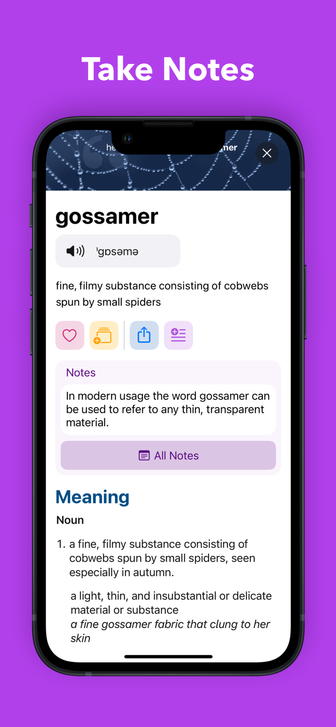 LookUp Dictionary Learn Daily