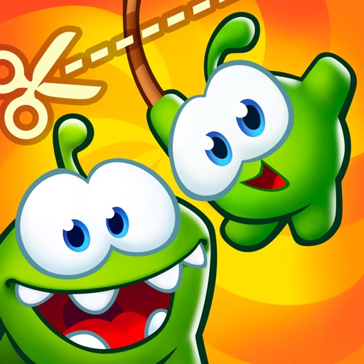 Cut the Rope Remastered IPA Cracked for iOS Free Download
