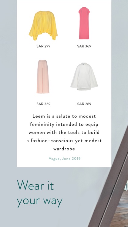 Leem: Shop Women's Fashion