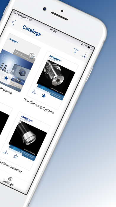 FAHRION MEDIA Screenshot