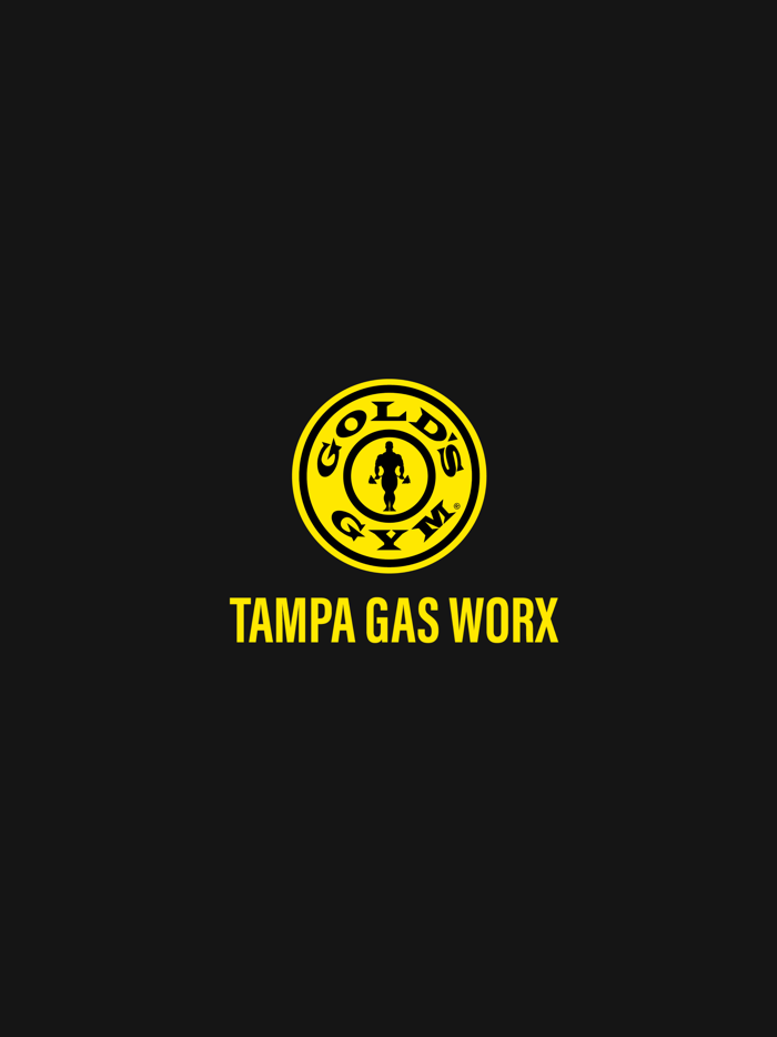 Golds Gym Tampa Gas Worx