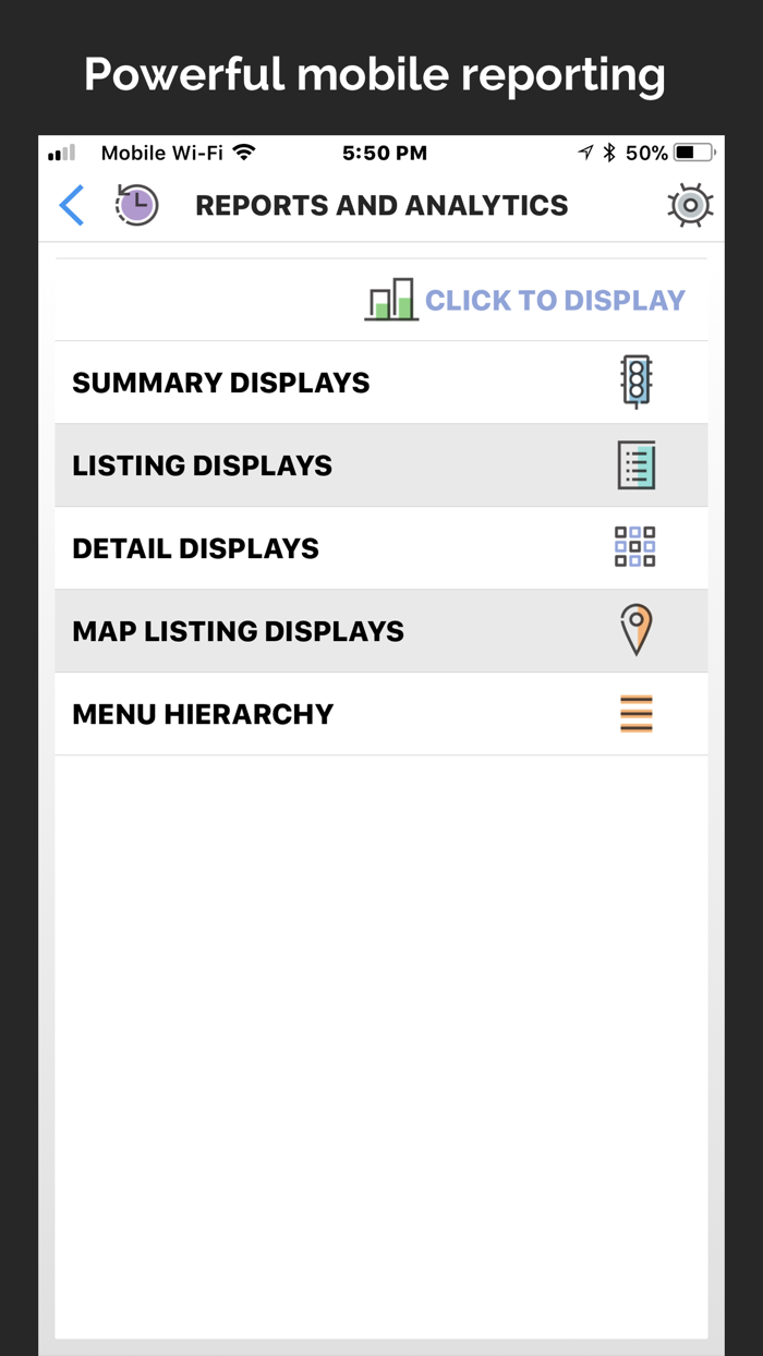 Forms On Fire - Mobile Forms